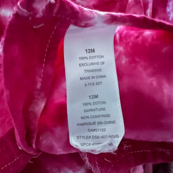 Vintage Disney Tie Dye Dress - Picture 5 of 5